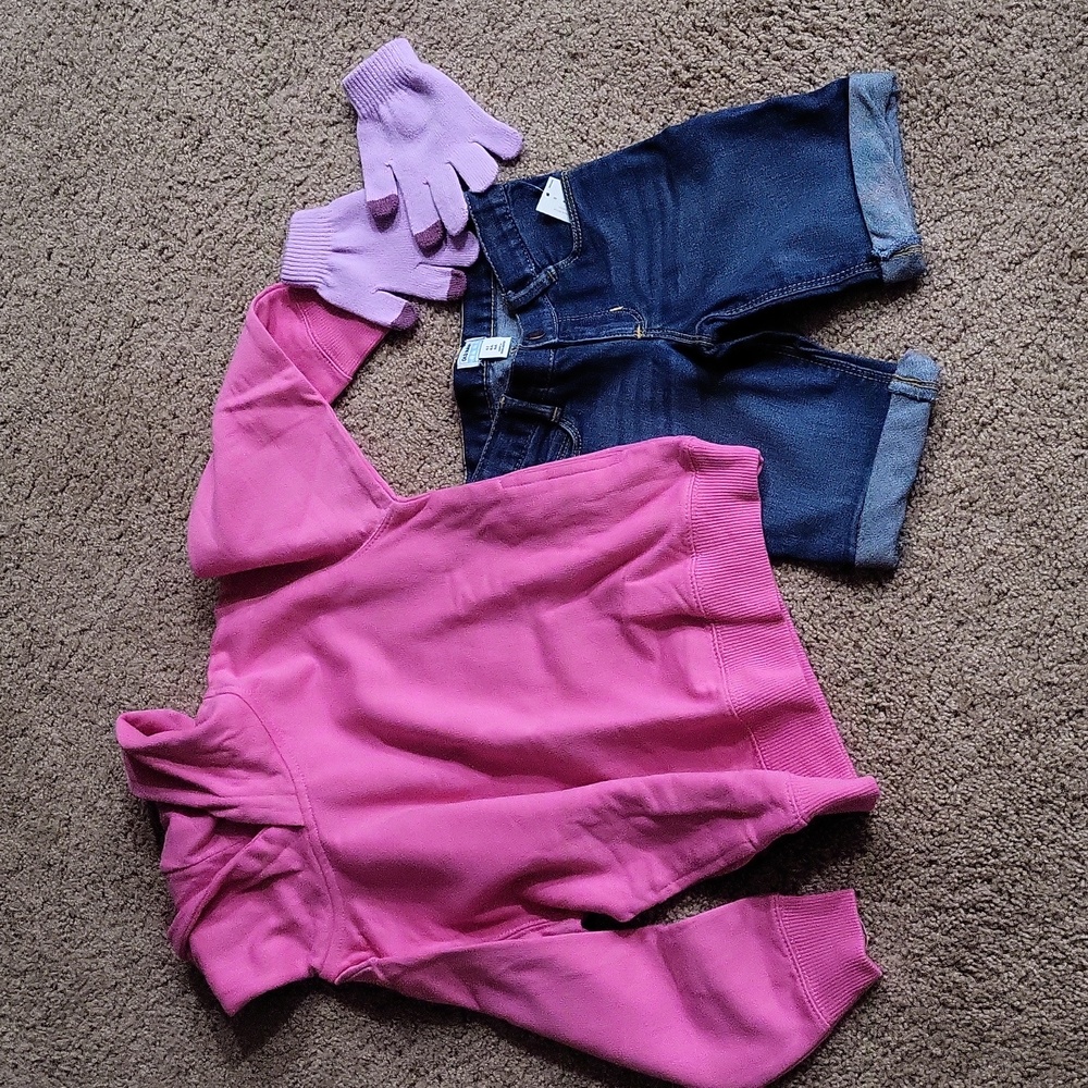 New girls outfit